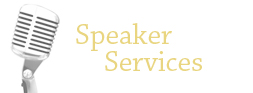 Speaker Services